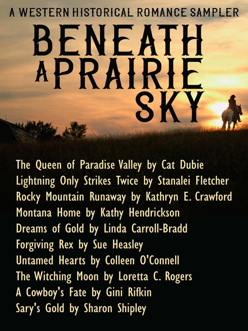 Cover image for Beneath a Prairie Sky